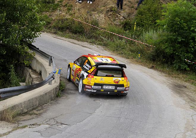 SOLBERG Petter - PATTERSON Chris