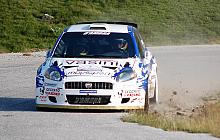 Photos from SS7 - Rally Bulgaria 2009