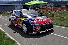 WRC - Rally Bulgaria 2010