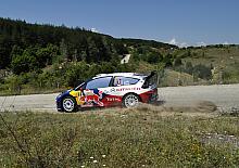 Sebastian Loeb / Daniel Elena