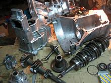 Gearbox Repair 2